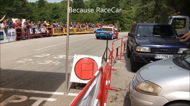 Bmw E30 M3 Launch - Hillclimb Bulgaria Race 2017