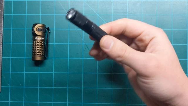 Olight Mini Perun Review