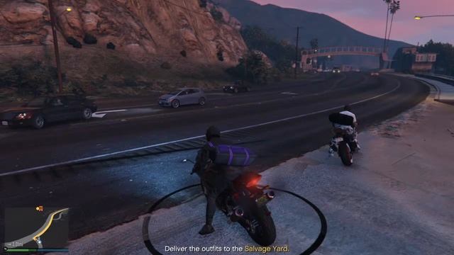 Season 10 episode 9: Bike Lyfe #GTA #Ps4 #GTARP #Livestream смотреть онлайн