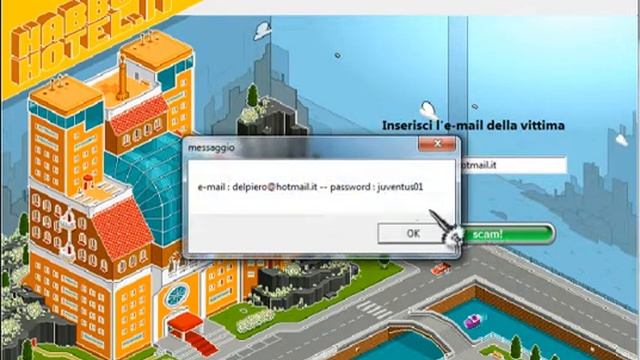 Nuovo habbo crack password v1.0 mio.u_u смотреть онлайн