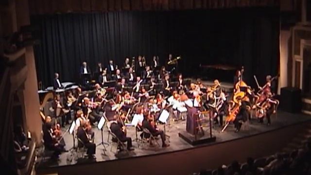 NINO ROTA - 4° Mov. Sinfonía SOBRE UNA CANCIÓN DE AMOR - смотреть онлайн