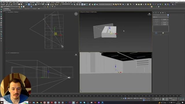 LIVE 7 - ACADEMIA DO SKETCHUP AO CORONA RENDERER смотреть онлайн