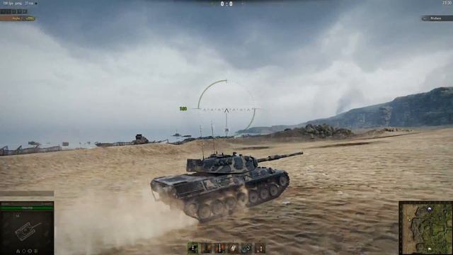World of Tanks - Tokyo Drift смотреть онлайн