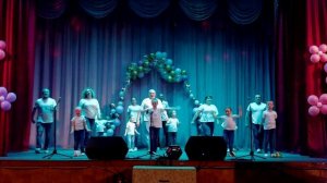 Танец Моя семья 05.03.25