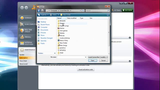 Avast IS valid until 2013.mp4 смотреть онлайн