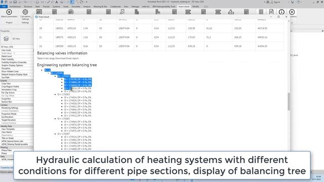 TEVMO HVAC&R Plugin For Revit