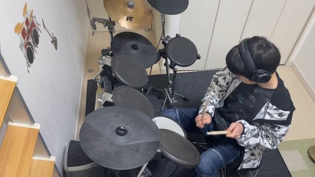 【関ジャニ∞】「RAGE」を叩いてみた【中学生】 смотреть онлайн
