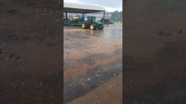 barulho de #chuva para dormir шум дождя усыпляющий #ферма#Бразилия смотреть онлайн