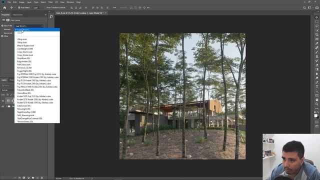 Aplicando LUT no render | Archviz | Photoshop смотреть онлайн