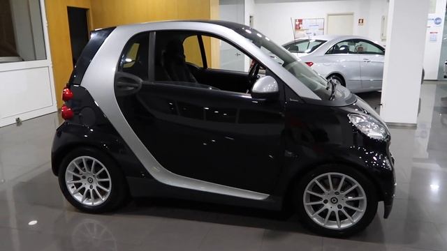 Smart Fortwo cdi Passion смотреть онлайн