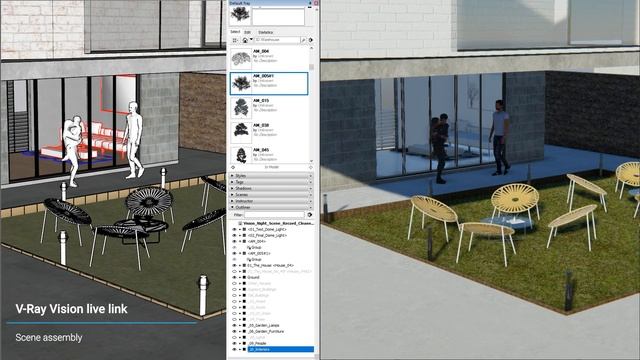 V-Ray 5 for SketchUp versijos pristatymas смотреть онлайн