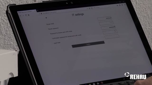 (14) NEA SMART 2.0 - Modificación de la contraseña del modo Access Point смотреть онлайн
