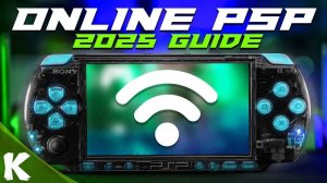 Итоговое руководство по выходу в Интернет для PSP: Все, что вы можете сделать!