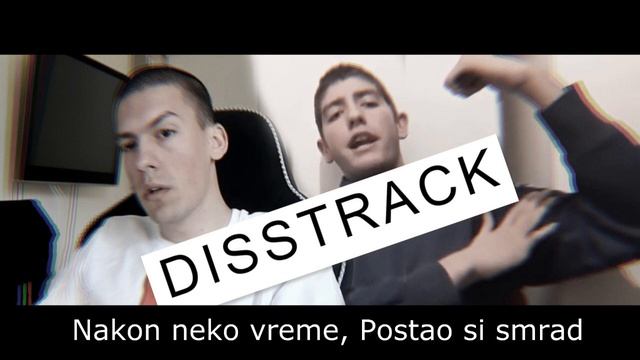 DEKI BMW - DISSTRACK NA BAKU PRASETA (Official Music) смотреть онлайн
