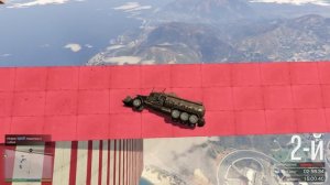 ЛЕДЯНАЯ ПЕТЛЯ БОЛИ С РАНДОМНЫМИ ЧЕКПОИНТАМИ :D СПУСК В ГТА #gta5