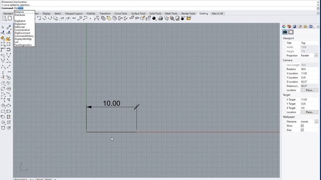 Rhino 6 Lesson 01 Opening Rhino 6-Default Templates and Changing Units смотреть онлайн