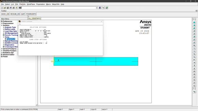 Ansys Лобанов 19.04.2024 на лекции смотреть онлайн