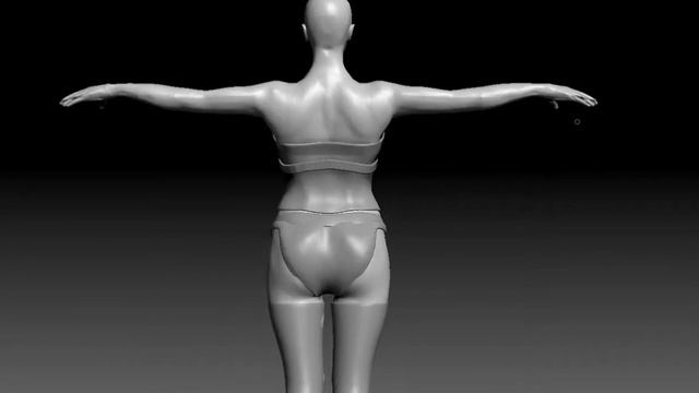 Zbrush work in progress_02 смотреть онлайн