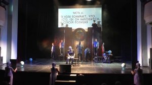 Спектакль «Человек из Подольска» |