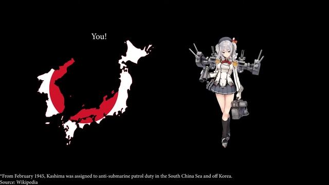 Kashima History (short version) смотреть онлайн