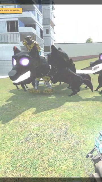 Cartoon dog vs Golden Freddy #short#npcbattle#garrysmod#gmod#TREVORHENDERSON#fnaf смотреть онлайн