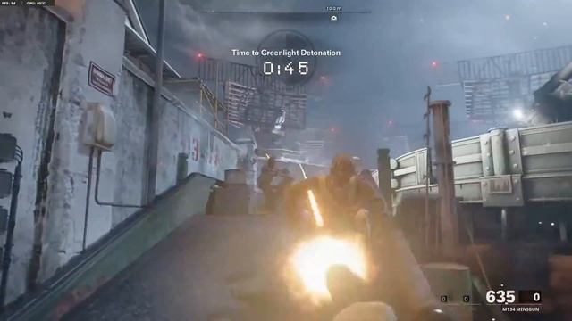 Call of Duty Cold War Campaign FINALE!!! смотреть онлайн