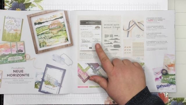 Infothek: Katalog-Tour Frühjahr-/Sommer-Minikatalog und Sale-A-Bration 2022 смотреть онлайн
