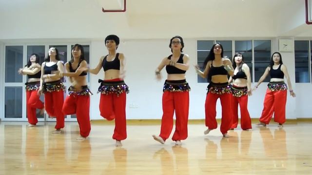 KAMLI | Aamir Khan, Katrina Kaif | Sannthosh Choreography смотреть онлайн