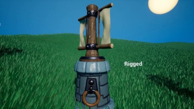 Looping Cloth Simulation: Alembic, Rigged, Vertex Animation смотреть онлайн