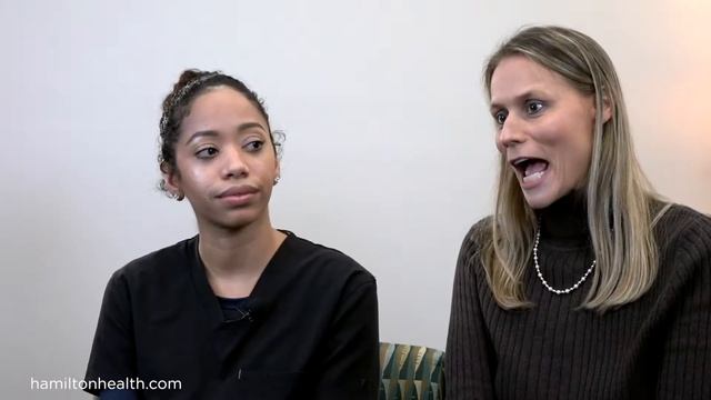 A Mammogram Explained - Dr. Lisa Duhaime • Hamilton Health Care System смотреть онлайн