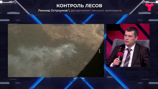 Лесной контроль смотреть онлайн