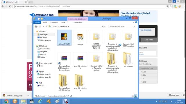 como descargar winrar gratis para pc смотреть онлайн