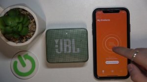 JBL GO 2 | Как при помощи приложения к телефону подключить колонку JBL GO 2