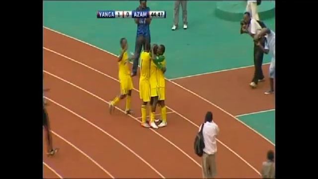 Kagame Club Championship 2012: Azam Vs Yanga