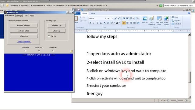 how to activate any windows in 1 minute windows 10 смотреть онлайн