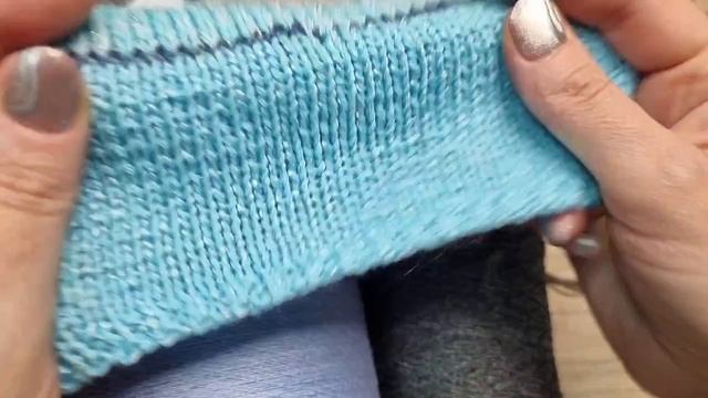 УРОКИ В КУРУНОВСКЕ. ВИДЫ ПРЯЖИ И МИКСЫ. смотреть онлайн