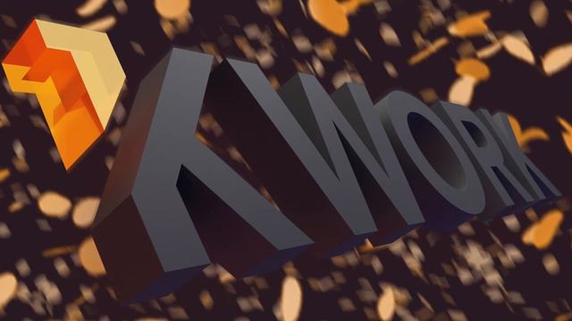 3D logo and animation | Blender + PS + After Effects смотреть онлайн