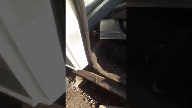 замена арок у ГАЗели смотреть онлайн