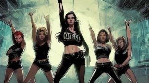 Раз Два Три Маруся - в стиле Nu-Metal ( Cover by Suno Ai)