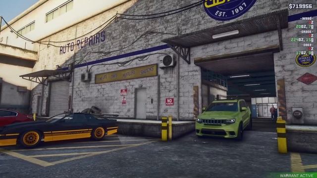 GTA 5 Broke to Billionaire: Moving Cars To The New Mansion! (GTA 5 Mods) 51 смотреть онлайн