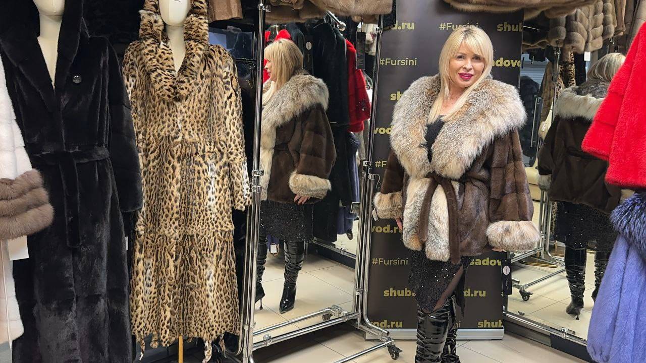 Фурсини. Весенние предложения. Куница. Норка. Каракуль. Каракульча смотреть онлайн