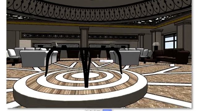 Vectorworks 2015: Walkthrough Tool Enhancements смотреть онлайн
