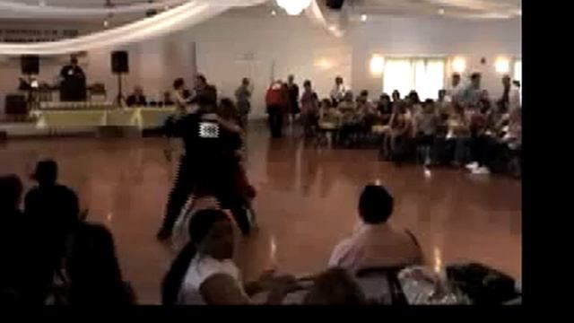 Argentine Tango Competition - La Cumparsita смотреть онлайн