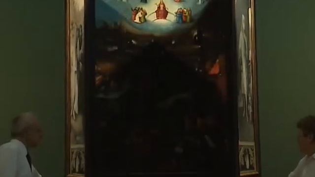 Gemäldegalerie der Kunstakademie nach Sanierung wieder geö смотреть онлайн