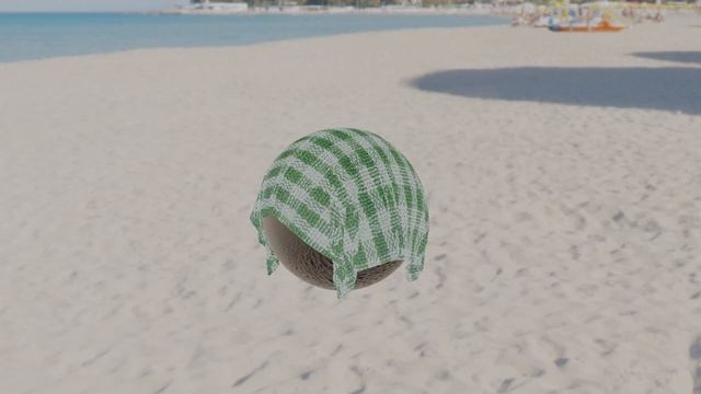 Cloth Simulation in Blender смотреть онлайн