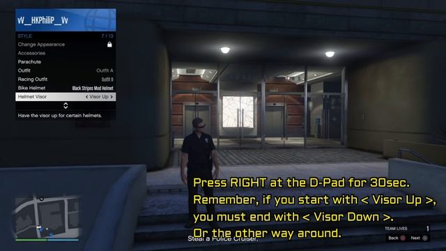 GTA 5 ONLINE *RARE* HOW TO OBTAIN POLICE OUTFIT GLITCH MALE FEMALE SOLO 1.37 смотреть онлайн