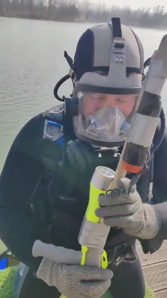 подводный поиск Краснодар #sphinx-03 #ffdm #seam #водолазныеработы