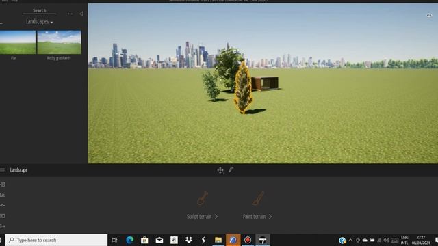 How to open the project from archicad to twinmotion, and some materials in twinmotion. смотреть онлайн