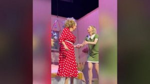 Спектакль «Теща с сюрпризом». Мои впечатления.