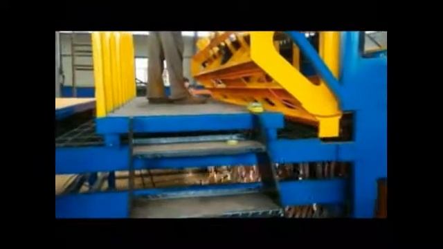 Heavy-duty Gabion mesh machine смотреть онлайн
